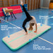 AirMat Nordic Home 10ft Air Track