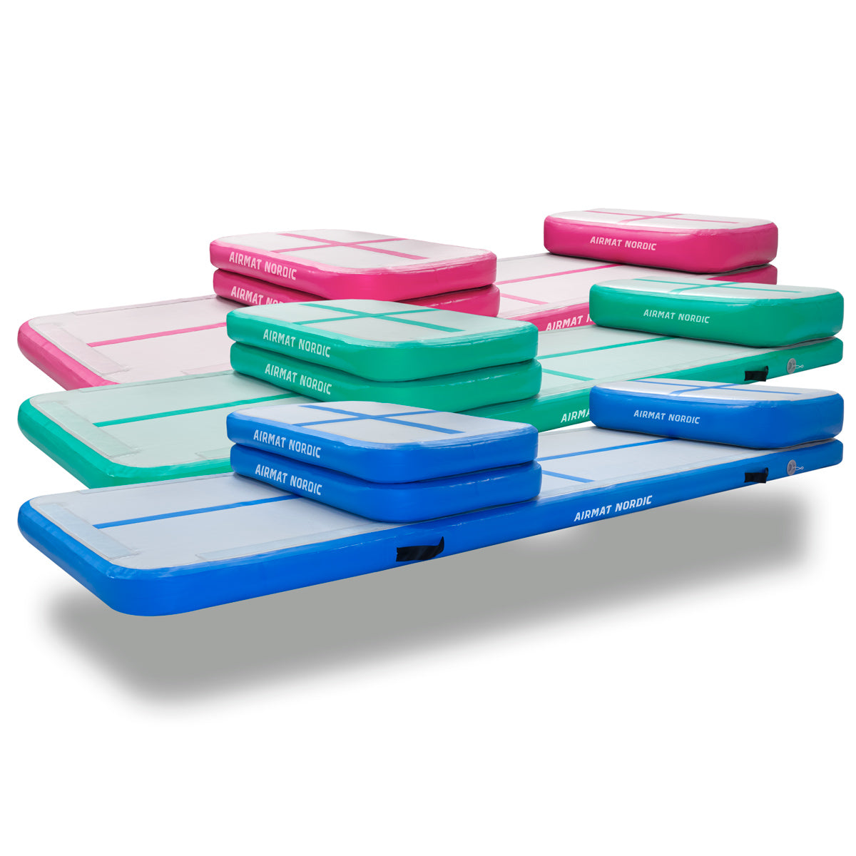 
              AirMat Nordic Home Bundle