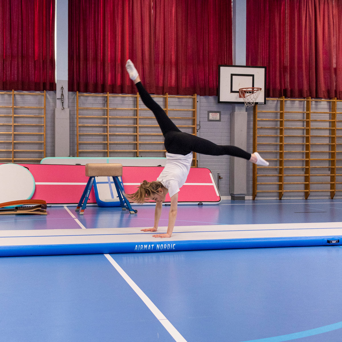 AirMat Nordic Standard Air Track