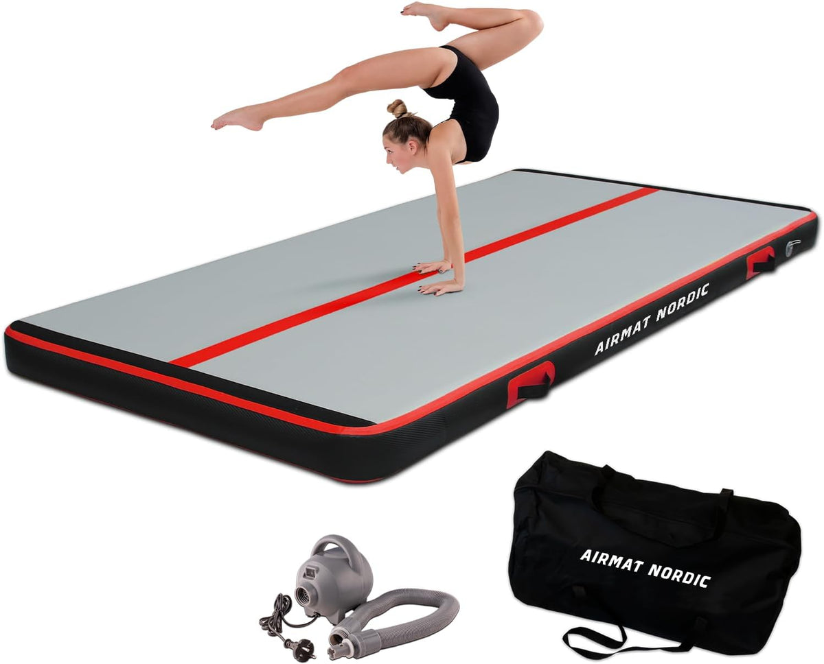 
              AirMat Nordic Carbon Air Track