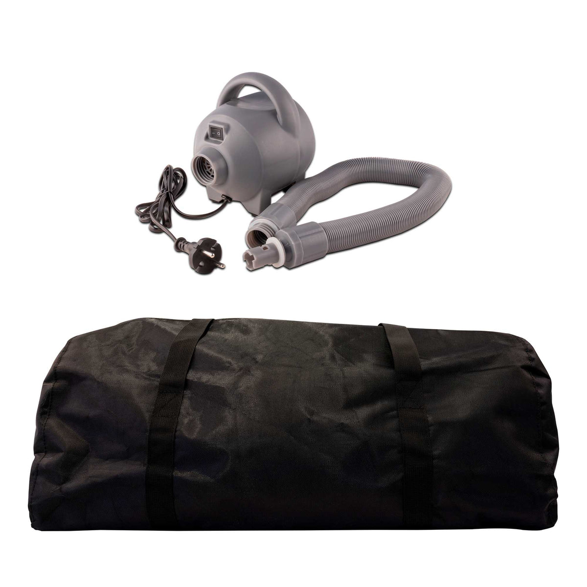 
              AirTrack Nordic Carbon tumbling mat accessories